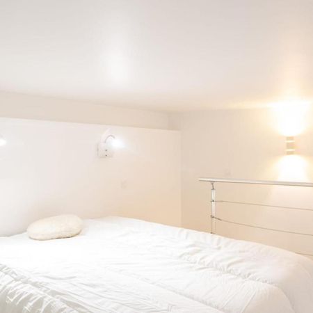 Paris 15Th - Residence Loft Duplex 4 Pers - Metro Exterior foto